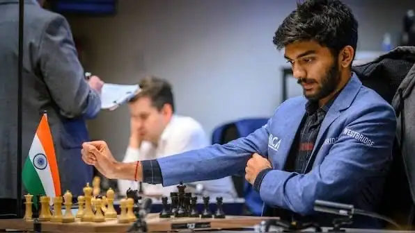 D Gukesh Youngest World Chess Champion