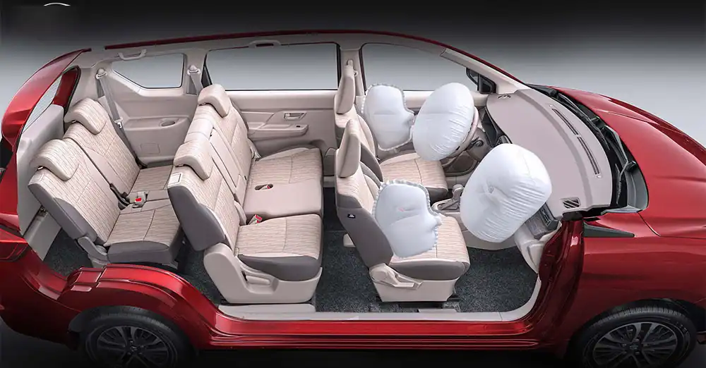 Maruti Ertiga Price Drop